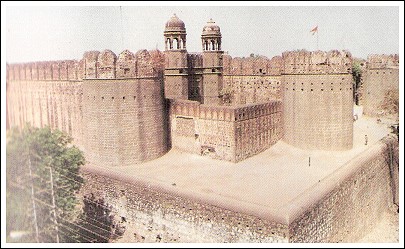 Malegaon Fort
