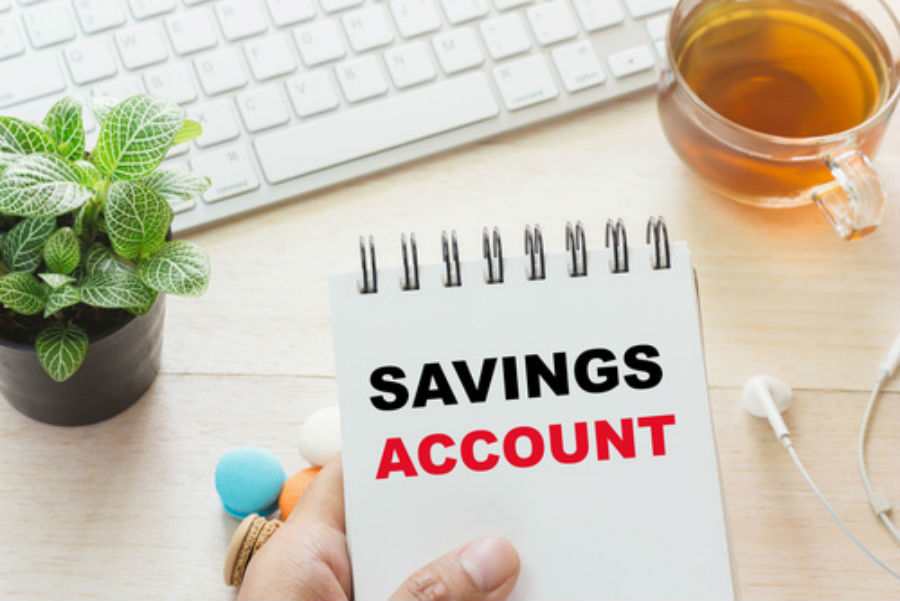 Saving Account